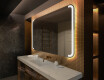 Designer Backlit LED Bathroom Mirror L144